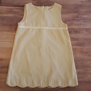 Lilly Pulitzer khaki dress size 3T